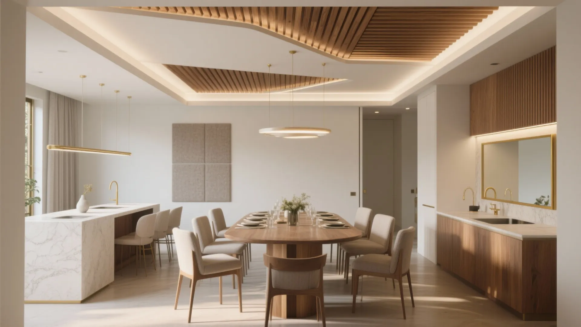 5 False Ceiling Design Ideas for Dining Room: How I make dining rooms feel taller, calmer, and brighter with smart false ceiling details—plus real costs, mistakes to avoid, and pro tips.