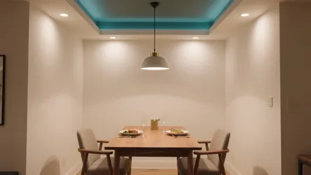 5 Dining Room Ceiling Design Ideas That Work