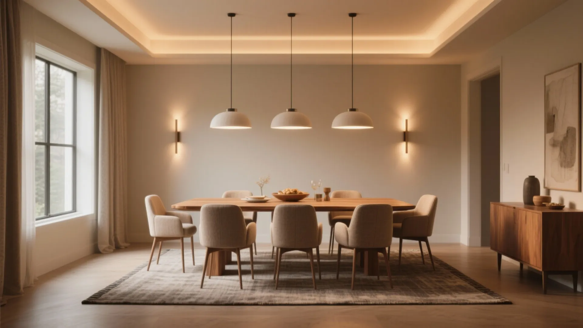 Dining Room Size: The Ultimate Guide for Perfect Spaces