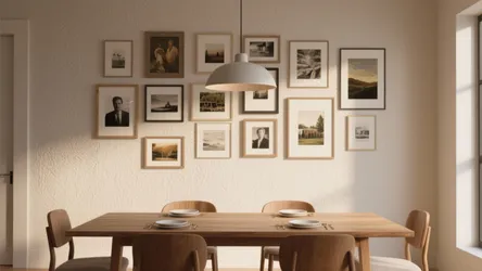 5 Dining Room Art Wall Decor Ideas