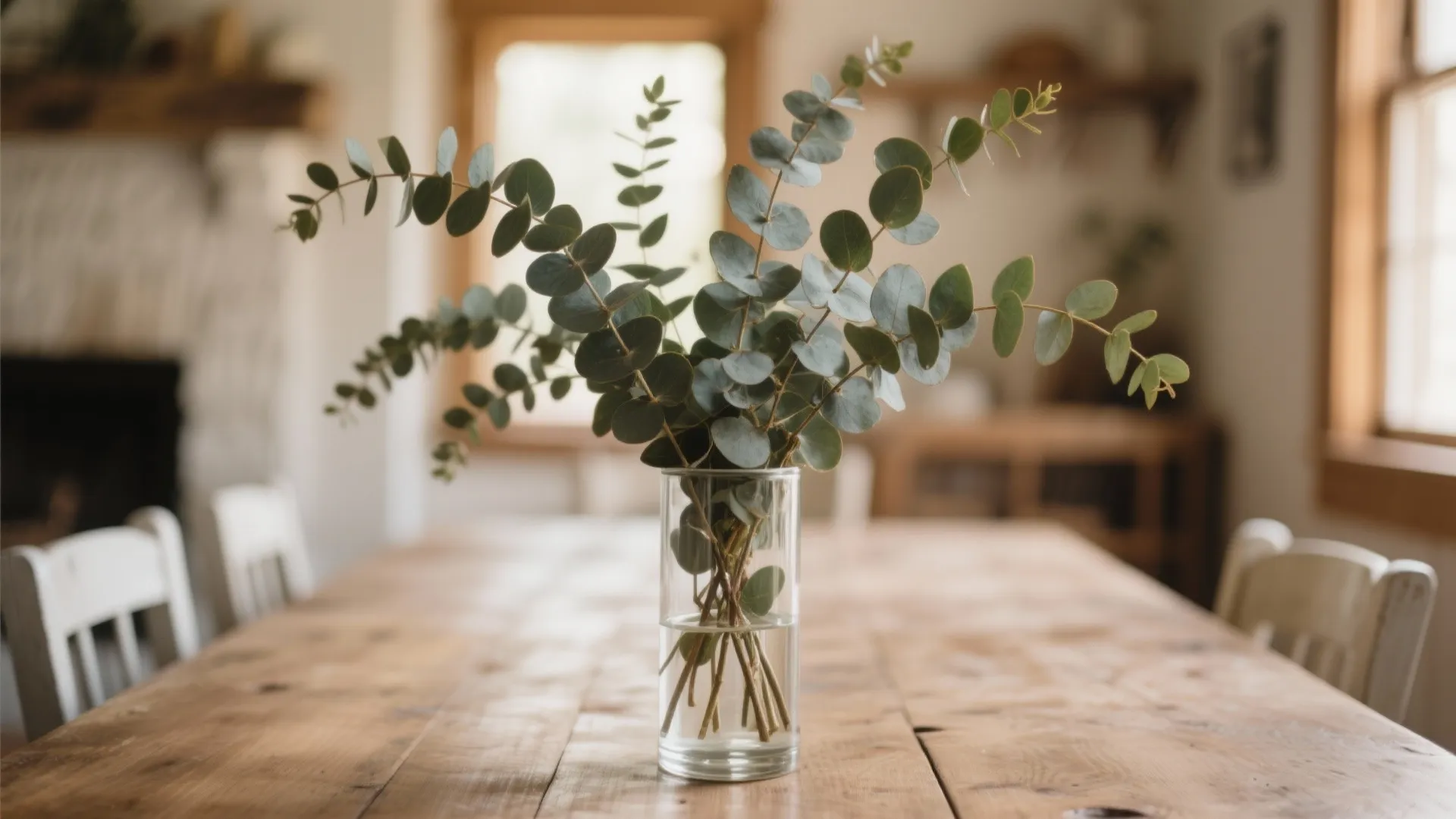 8. Greenery Everywhere