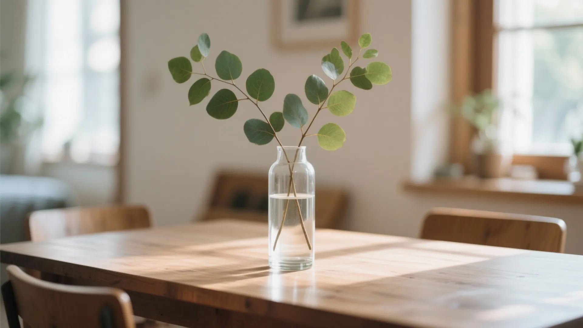 5. Bring in Greenery