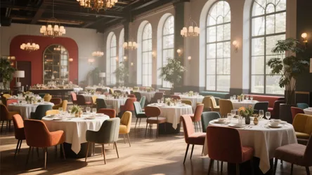 10 Dining Hall Colour Ideas