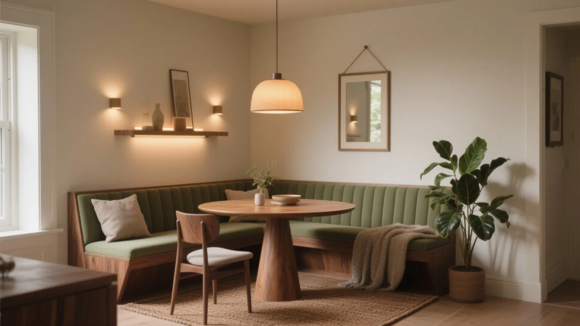 5 Dining Hall Design Ideas That Maximize Small Spaces: Pro-backed dining hall design ideas that blend style, flow, lighting, and comfort—tailored for compact homes and open-plan living.