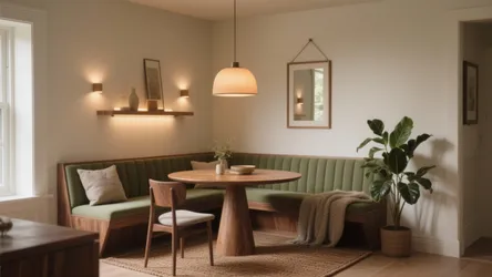 5 Dining Hall Design Ideas That Maximize Small Spaces