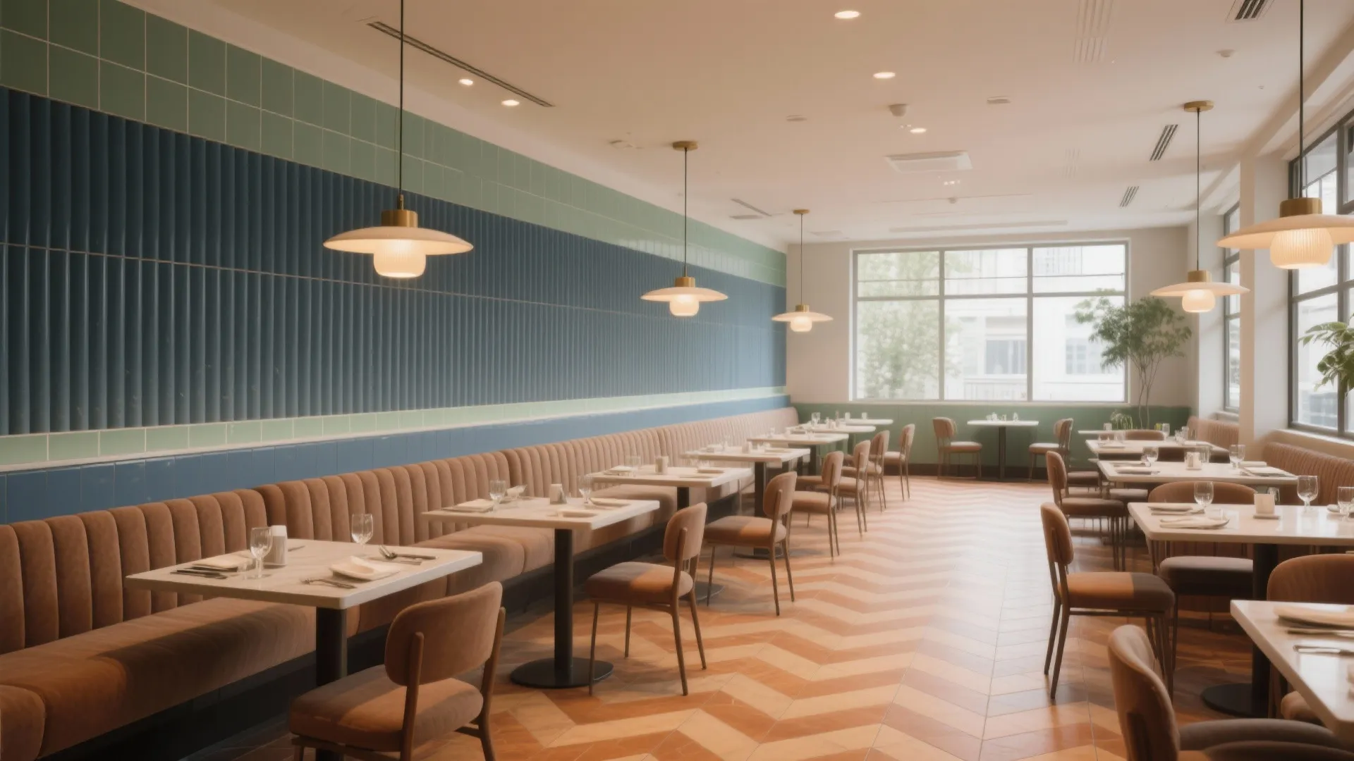 Dining Hall Tiles Design: Transform Your Space in Style: 1 Minute to a Fresh Dining Hall Look—Smart Tile Choices Explained