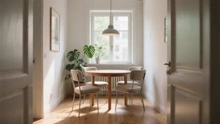 5 Dining Room Floor Ideas That Balance Style and Wear