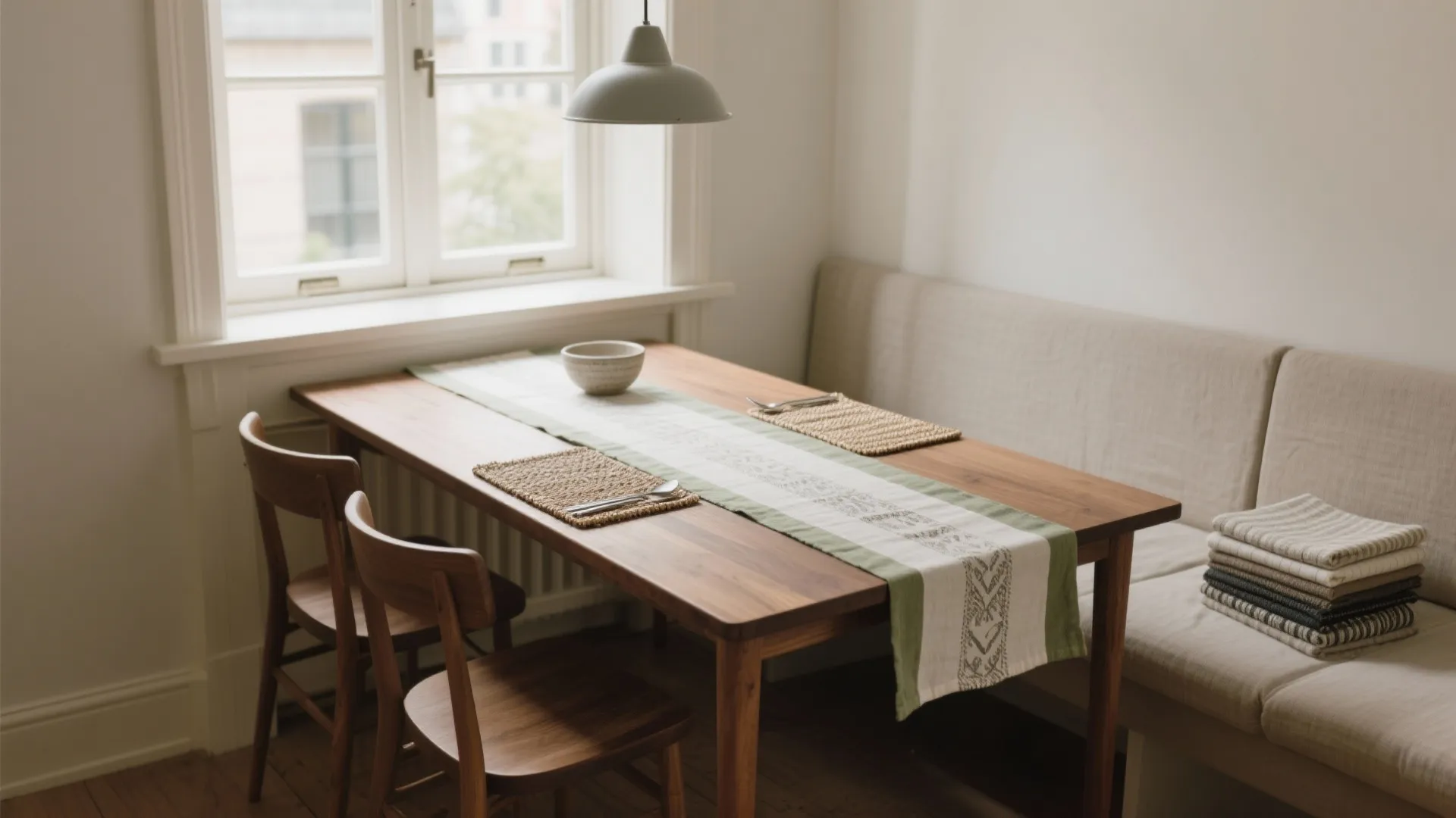 5 Dining Room Table Cover Ideas That Actually Work: From layered runners to spill‑proof chic: my 5 go‑to ways to dress and protect a dining table—especially when space is tight.