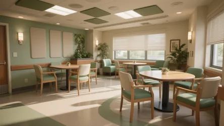 5 Nursing Home Dining Room Ideas That Work