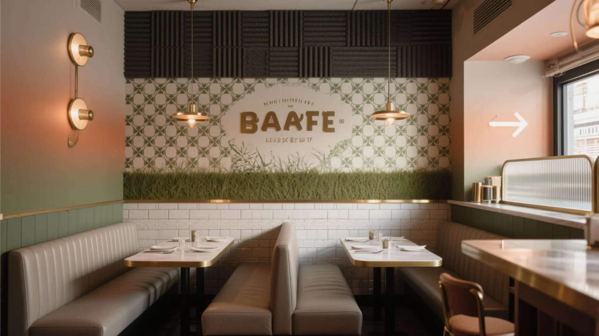 Restaurant Wall Design Wallpaper: 5 Ideas: Five smart, brand-forward wallpaper moves I use to make compact restaurants feel bigger, calmer, and utterly memorable.