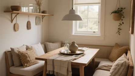 10 Decorate Dining Table Ideas for Small Spaces