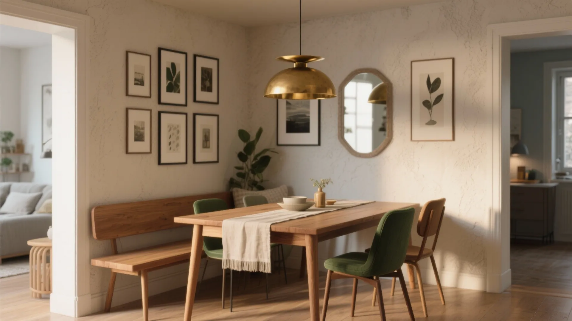 10 Dining Room Decorating Ideas with Images: Practical, stylish dining room decorating ideas I’ve used in real small homes — with tips, pros/cons and image-minded guidance