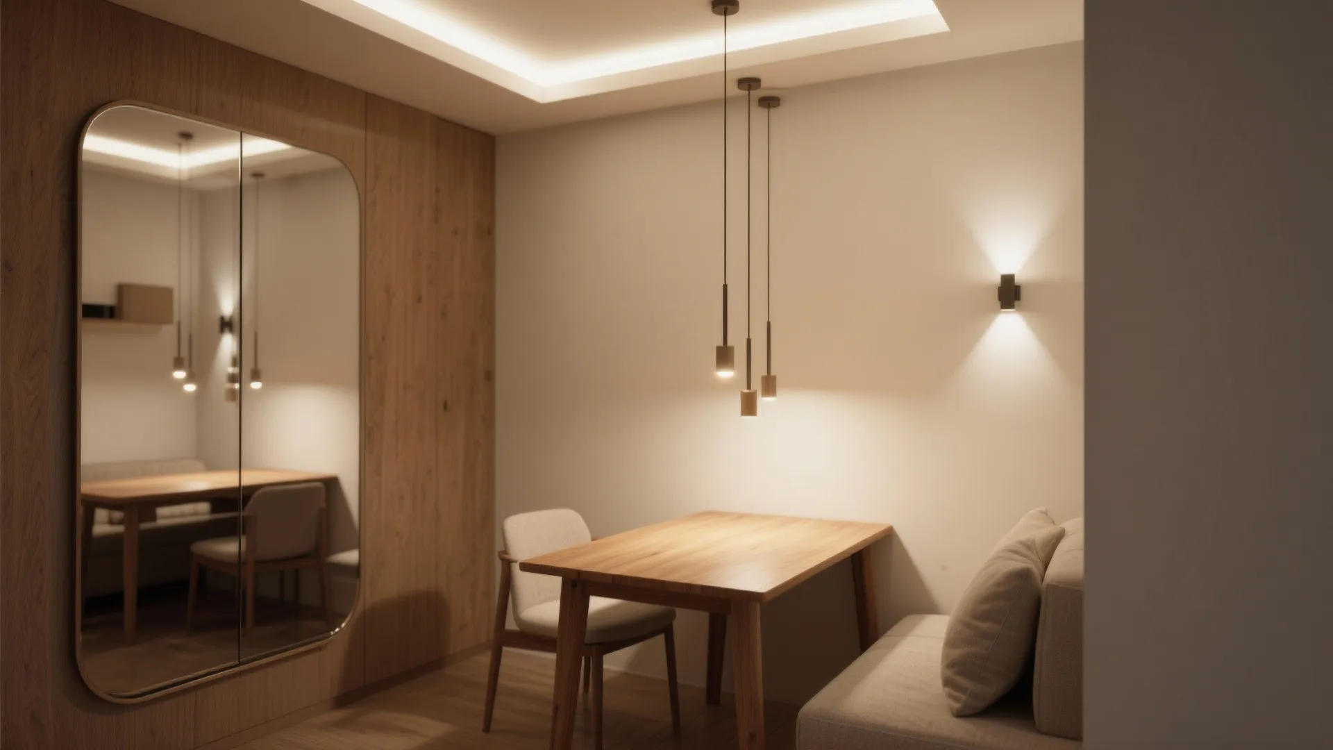 Lighting for a Small Dining Room: 5 Bright Ideas: Practical, stylish lighting strategies I use to make tiny dining spaces feel roomy and cozy