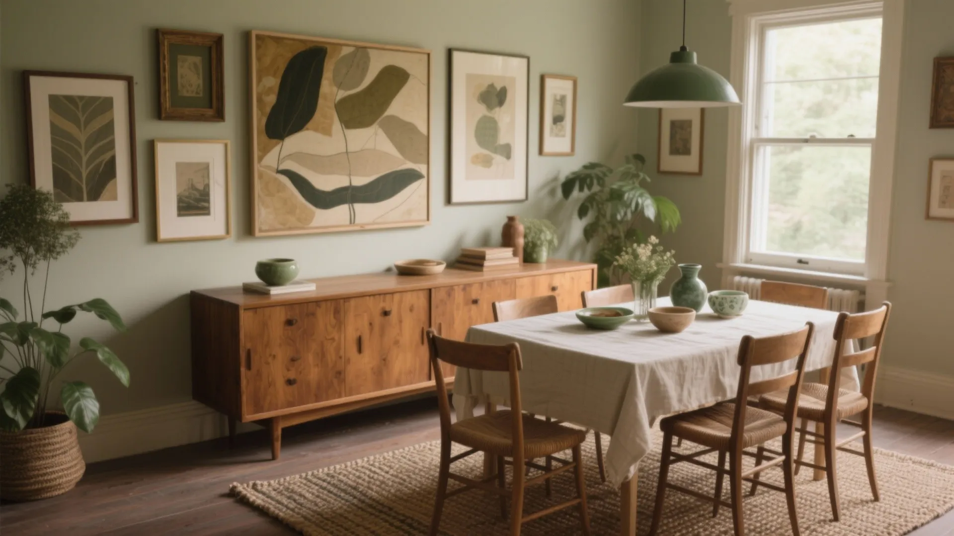 Dining Room Wall Hanging Ideas — 5 Creative Tips: Five practical, stylish wall hanging ideas for dining rooms that work in small and large spaces