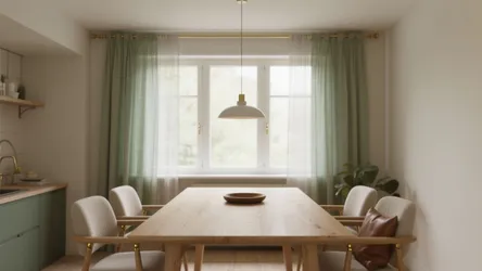 5 Dining Room Curtain Ideas That Elevate Any Space