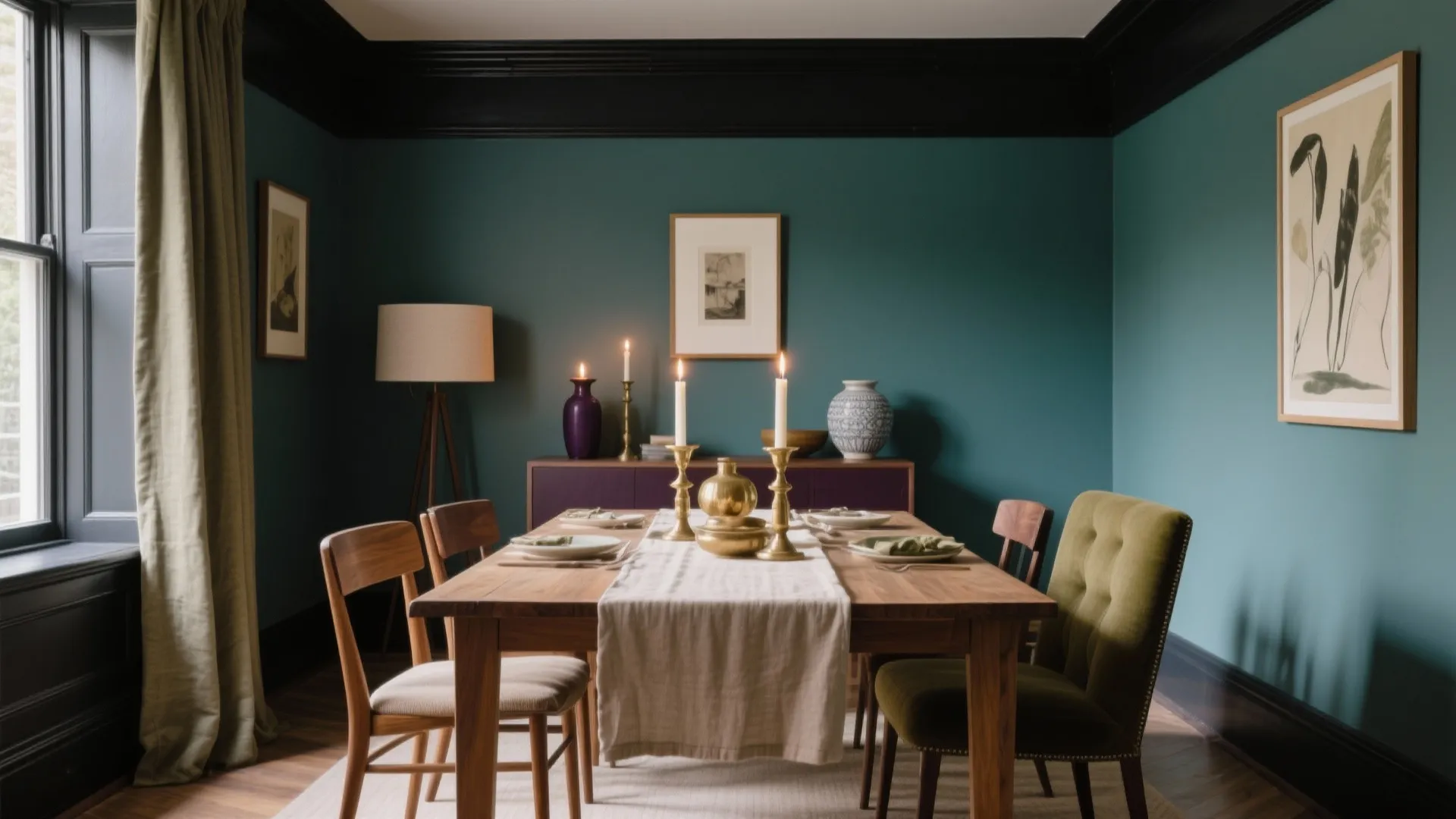 5 Dining Room Paint Ideas I Use in Real Homes: Real-world color strategies to make your dining room warmer, brighter, and more you—backed by experience and expert insights