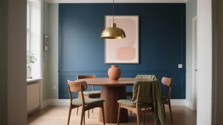 Dining Hall Colour Design: 5 Expert Ideas