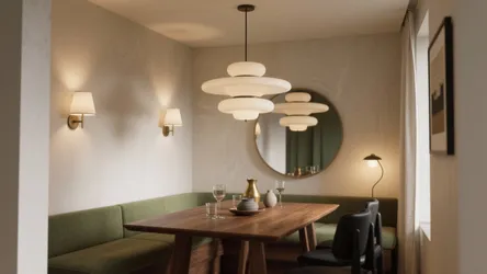 5 Dining Room Light Design Ideas That Work