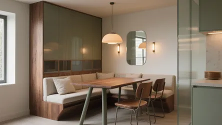 5 Dining Area Decor Ideas