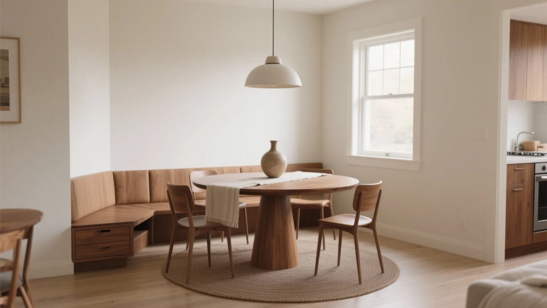 5 Dining Table Arrangement Ideas for Small Spaces: Small-space dining can be beautiful, flexible, and social—here are the five layouts I use the most, with real-world tips and data.