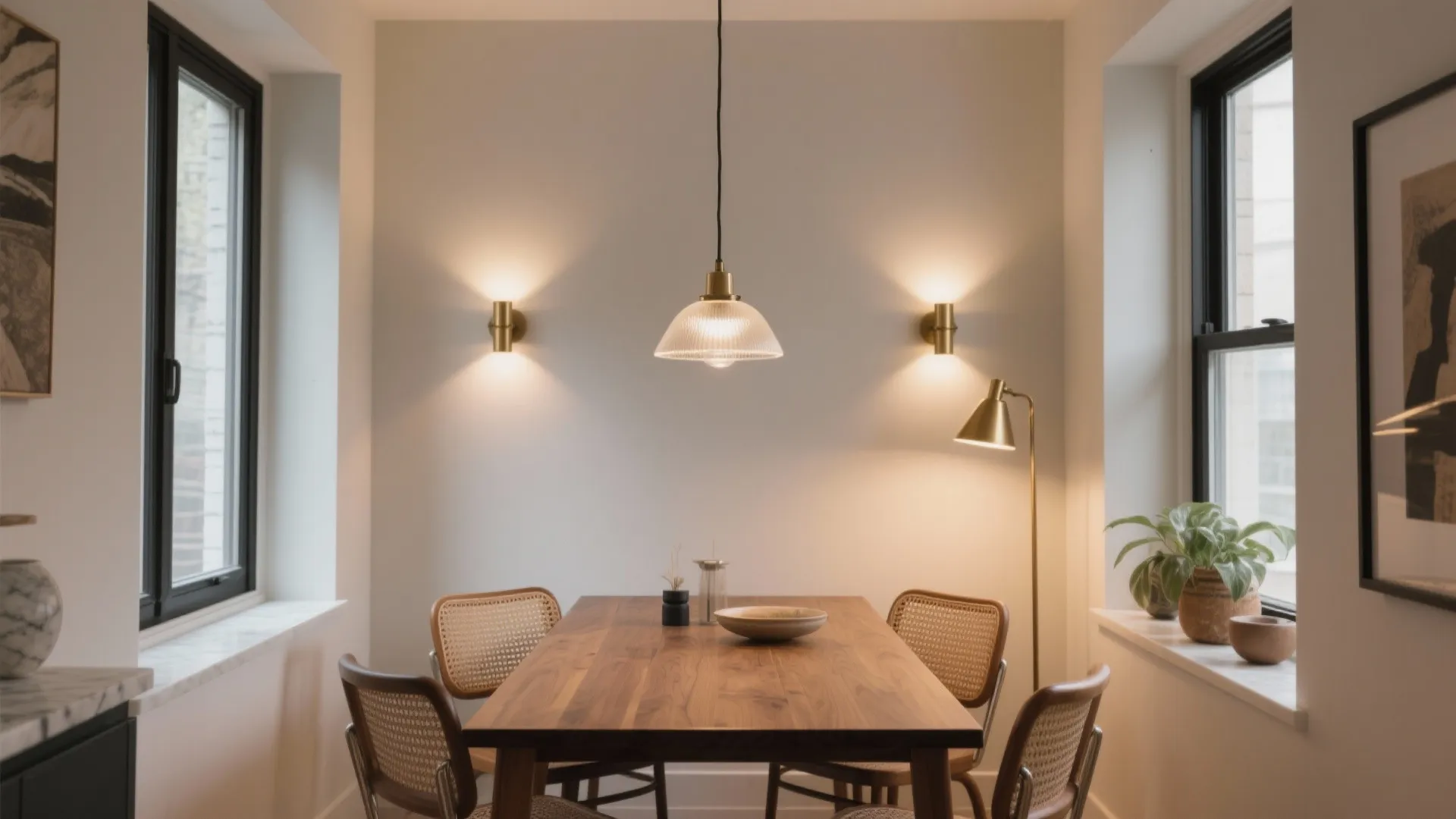 5 Simple Dining Room Light Fixtures I Recommend