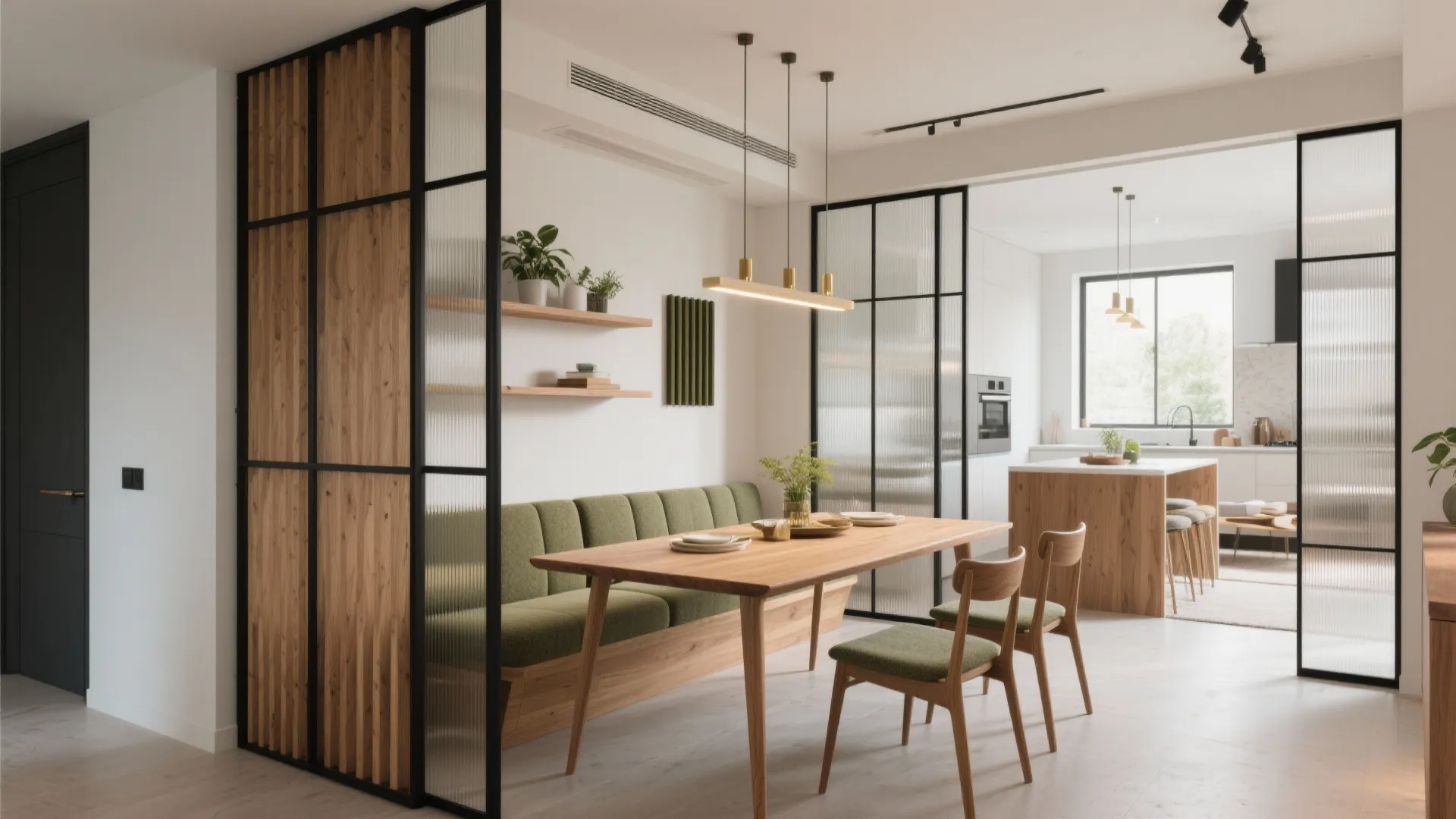 5 Dining Hall Partition Designs That Transform Small Spaces: Practical, stylish ways I use partitions to zone dining halls without losing light, flow, or warmth—backed by real projects and expert data