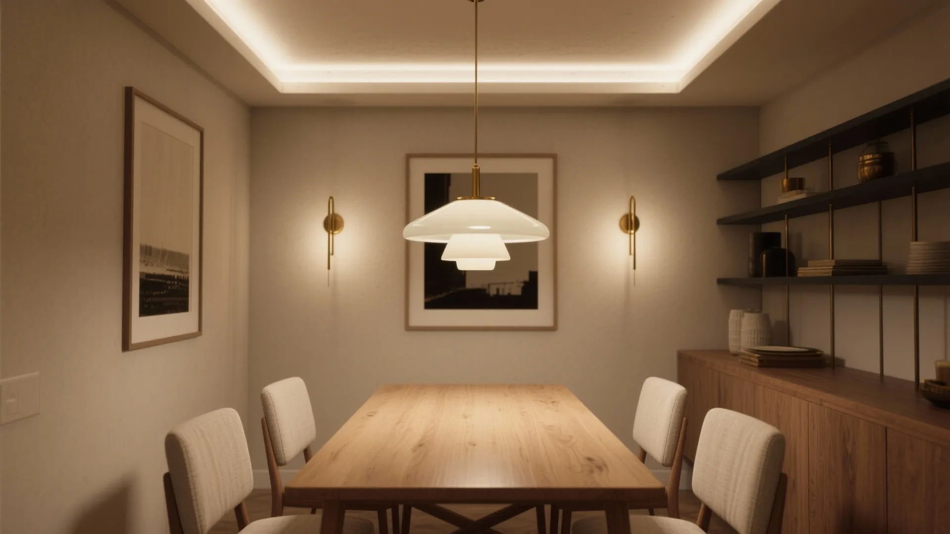 5 Dining Hall Lighting Design Ideas I Swear By: Small rooms, big atmosphere: my field-tested lighting playbook for dining halls and compact dining rooms