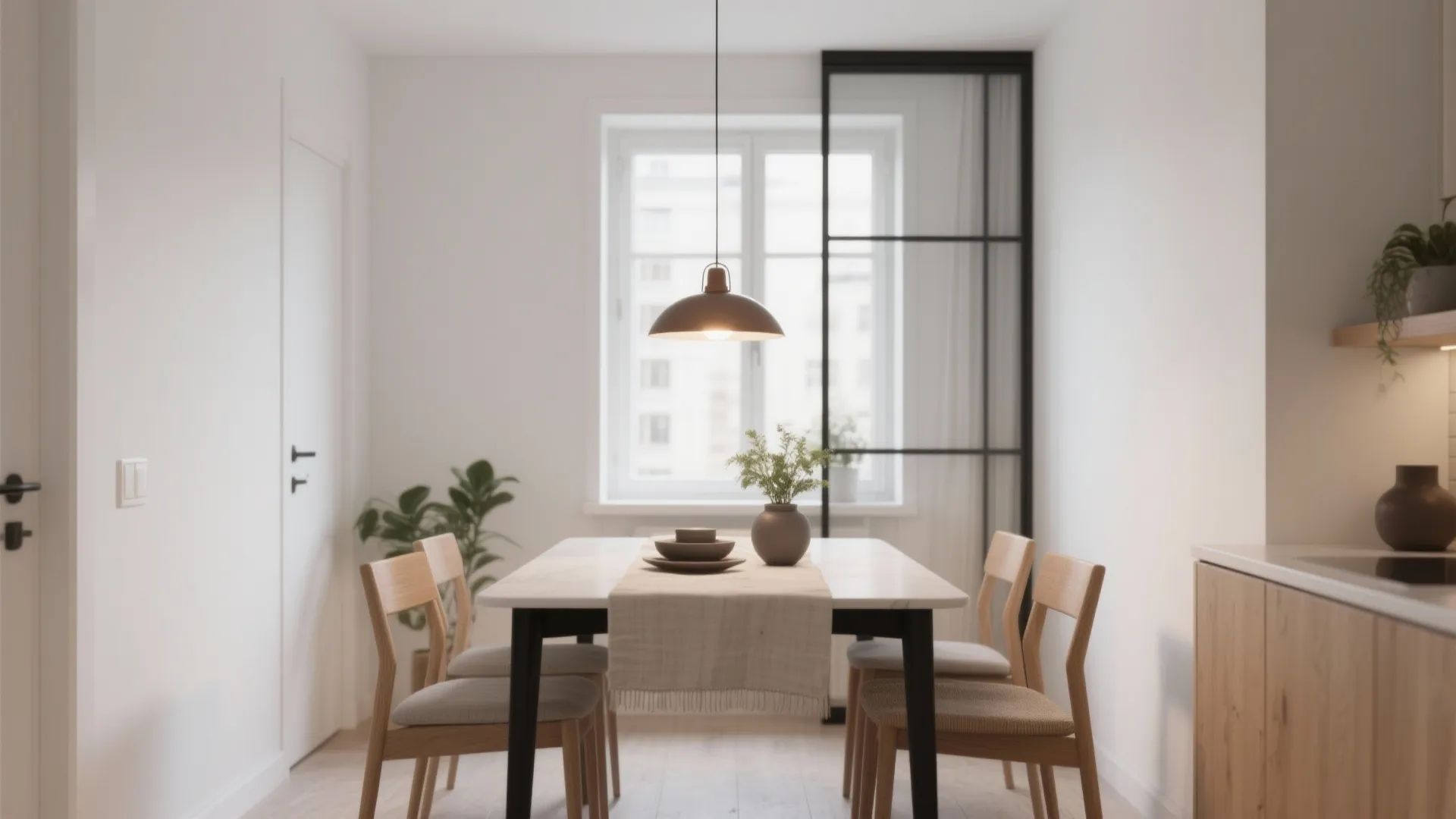 5 Simple Dining Hall Design Ideas That Feel Bigger: A senior interior designer’s guide to calm, flexible, and genuinely livable small dining spaces