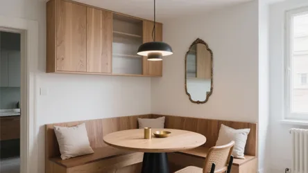 5 dining room decor ideas that elevate small spaces