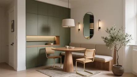 5 Dining Room Ideas for Small Spaces