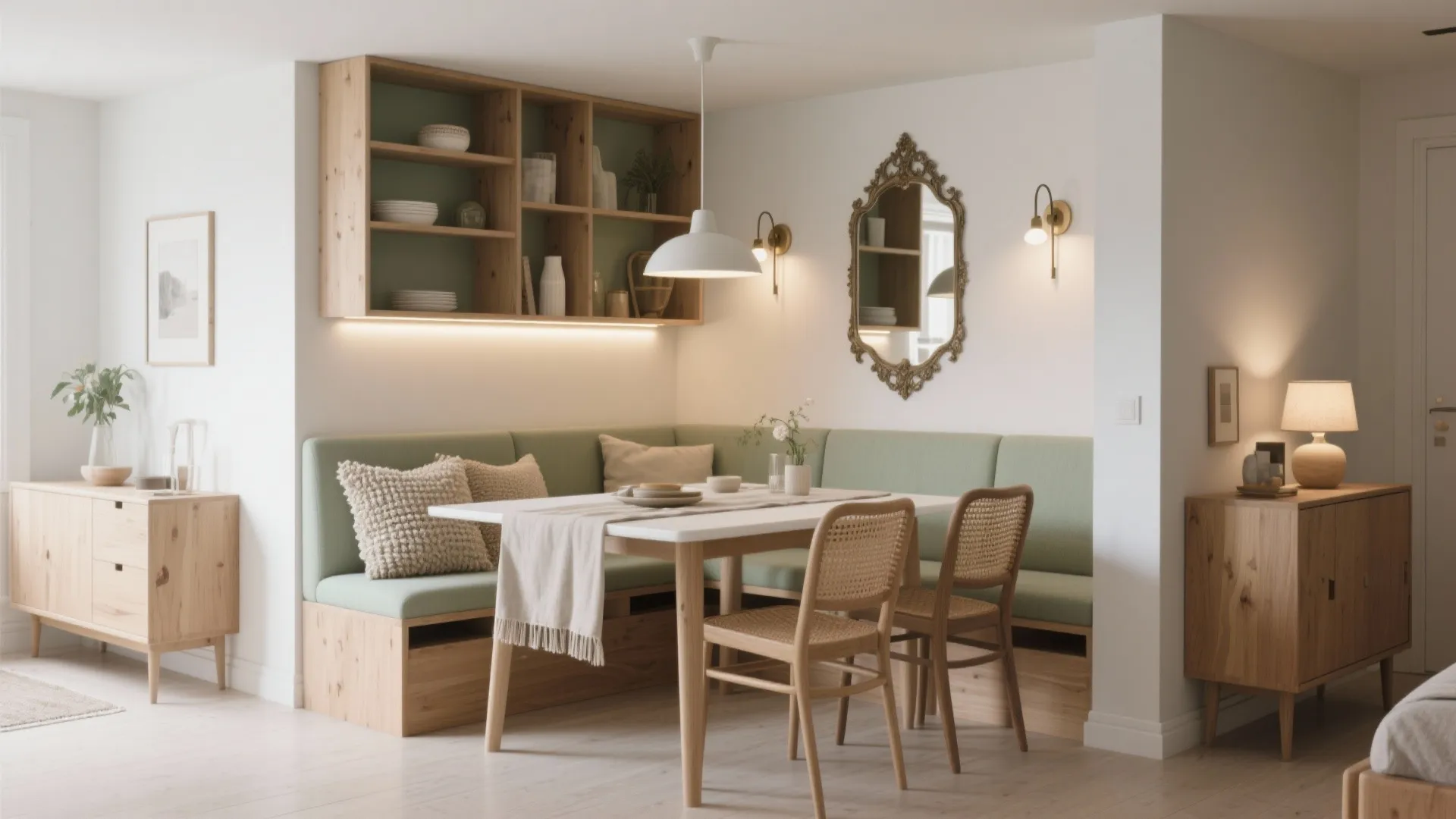 5 Dining Hall Design Ideas That Really Work: Pro-backed inspiration for small and open-plan spaces—tested in real homes