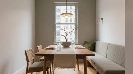 5 Dining Table Set Up Ideas for Small Spaces