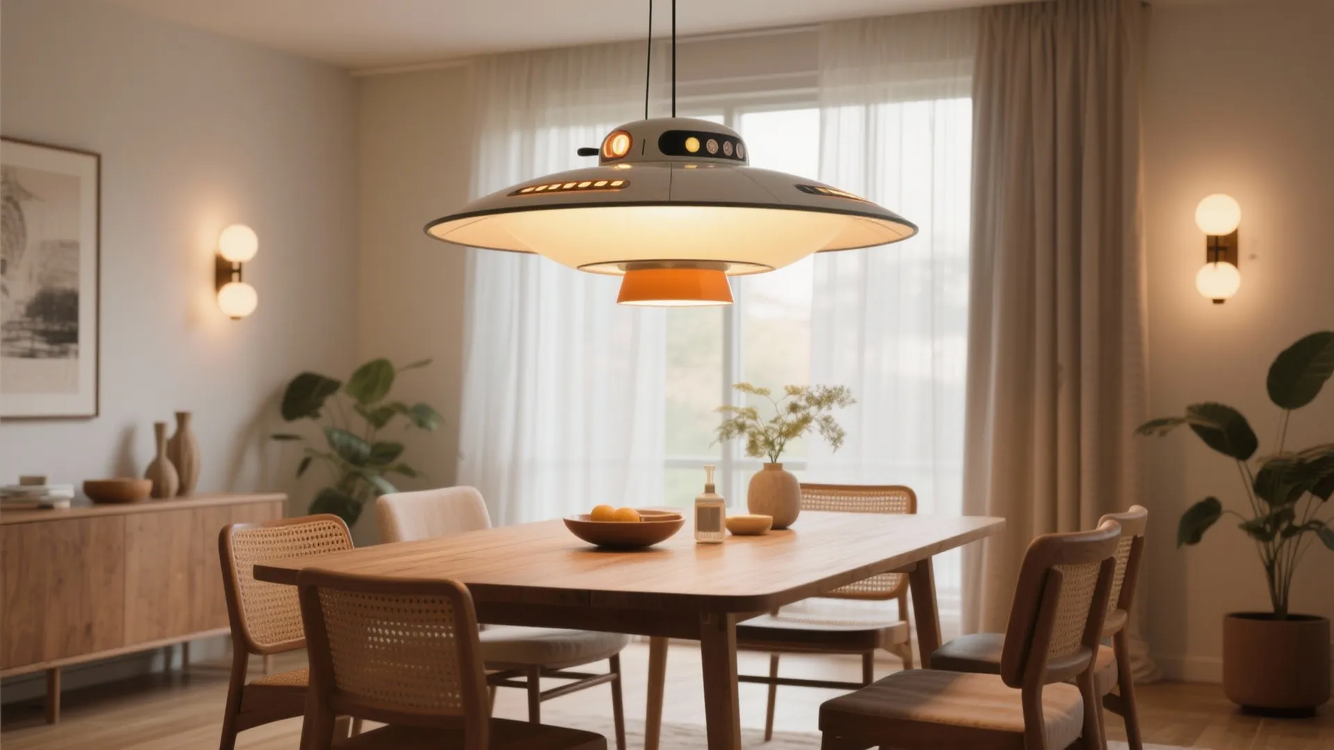 5 Dining Room Light Fixtures Ideas: Creative small-space lighting ideas that transform your dining room