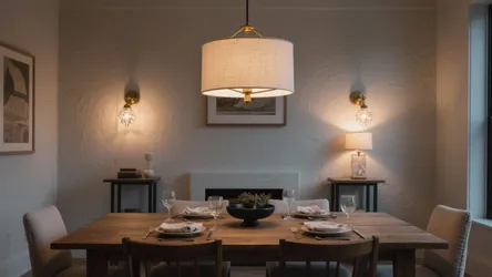 5 Dining Room Lighting Ideas That Instantly Elevate