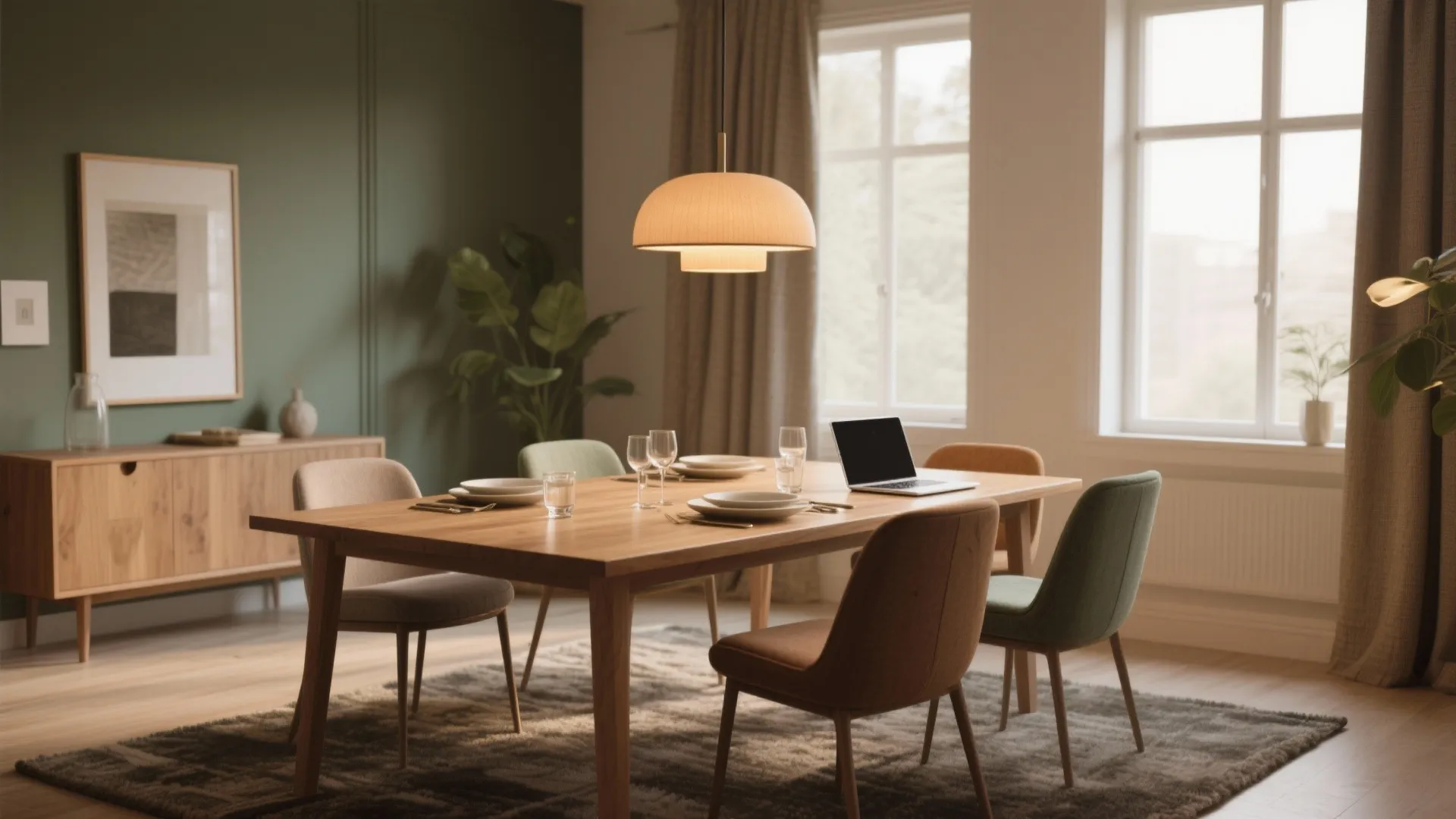 Minimum Size of Dining Room: Smart Guidelines for Every Home: 1 Minute to Find Your Perfect Dining Room Dimensions