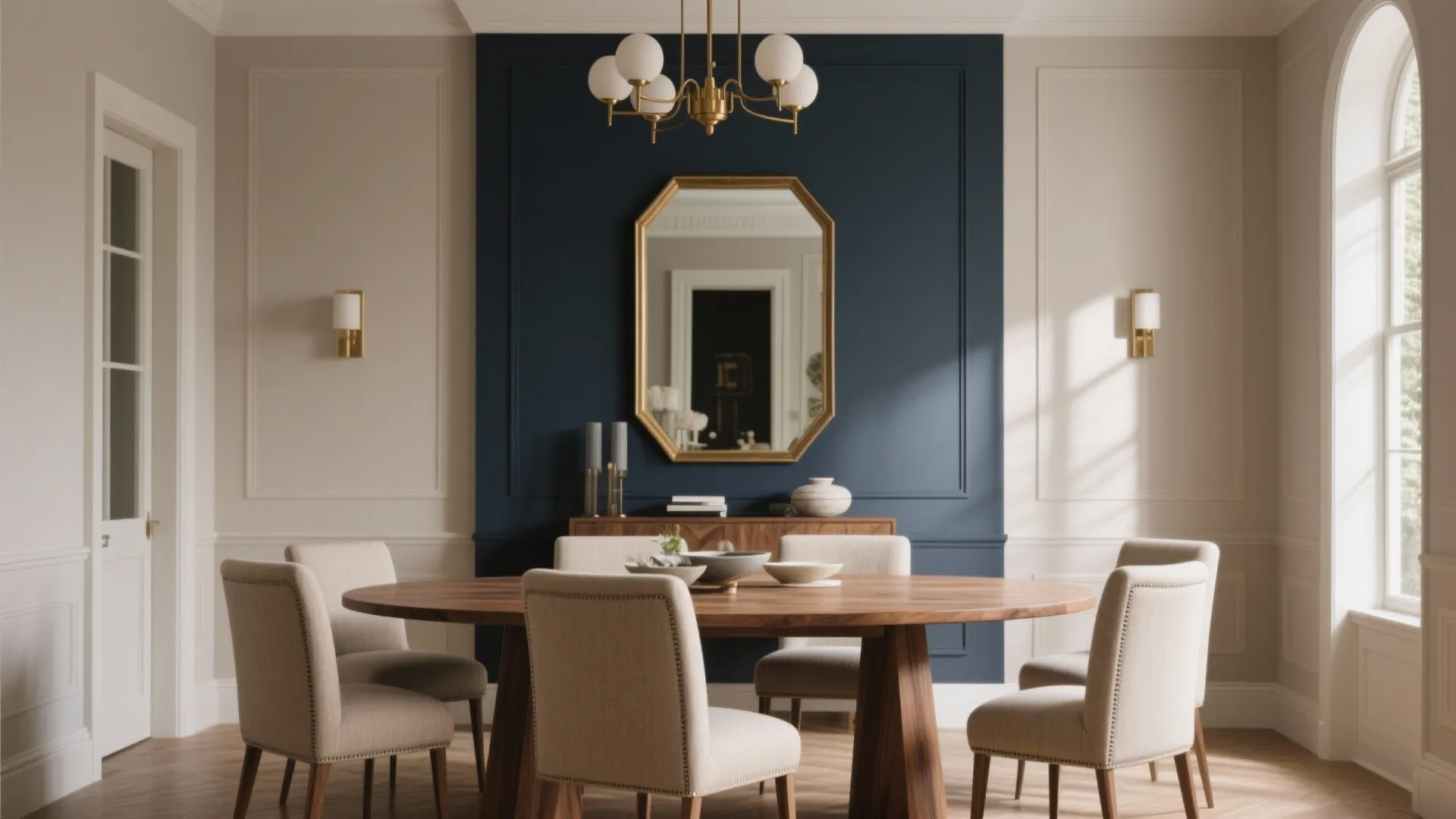 5 Dining Room Paint Ideas: Smart, stylish dining room paint ideas from a pro designer—small spaces, big impact