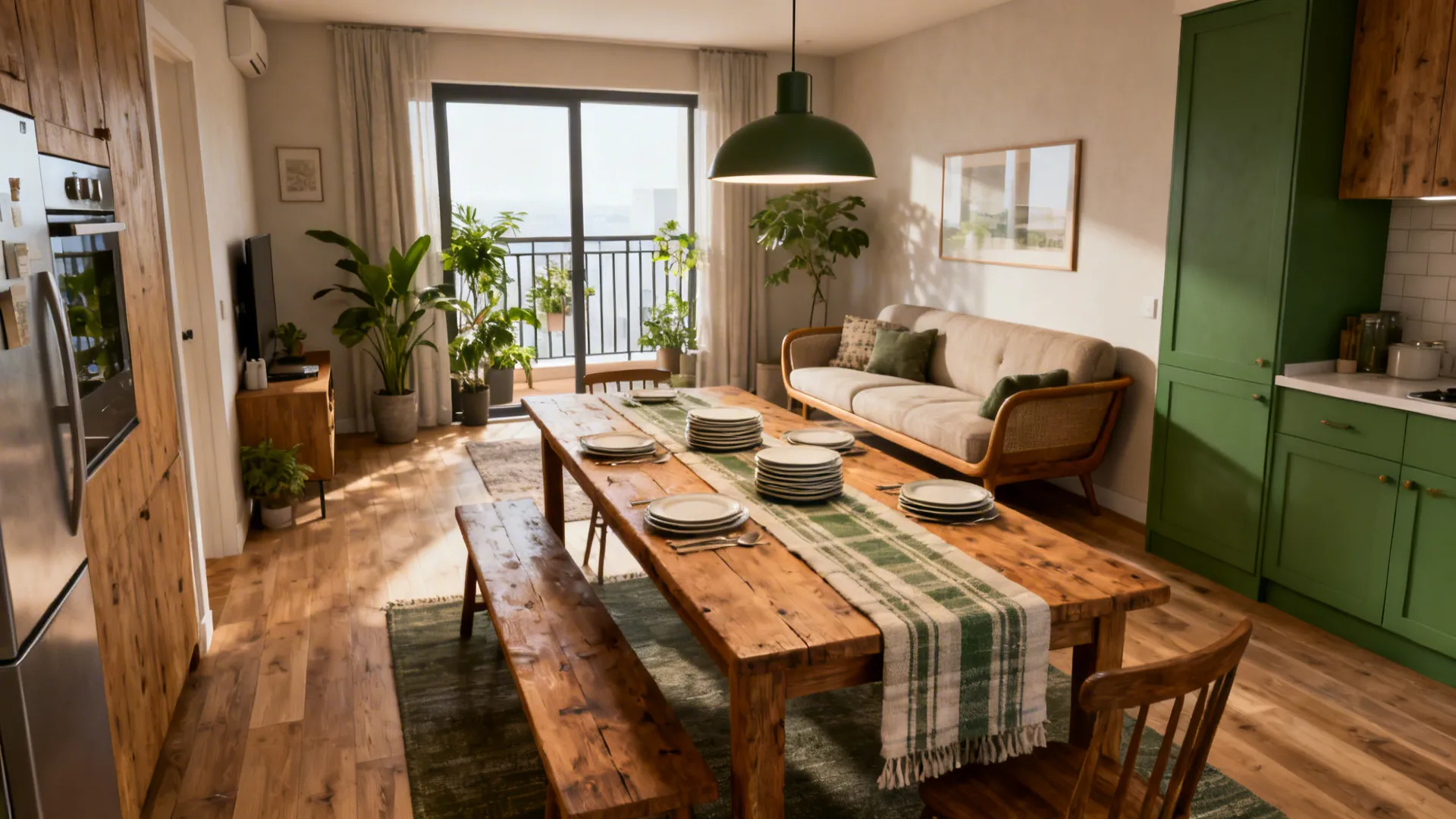 5 Dining Table in Living Room Ideas: Small-space dining solutions that feel intentional, stylish, and surprisingly practical