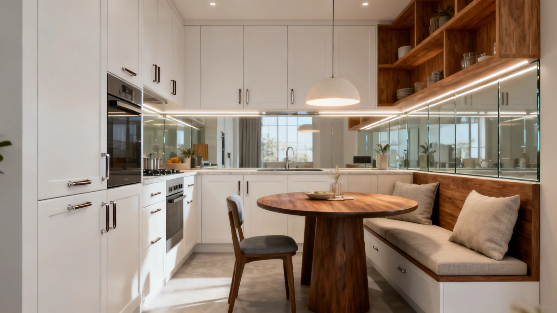 5 Dining Kitchen Design Ideas That Maximize Small Spaces: Real-world strategies from a senior interior designer for smart, stylish dining kitchens