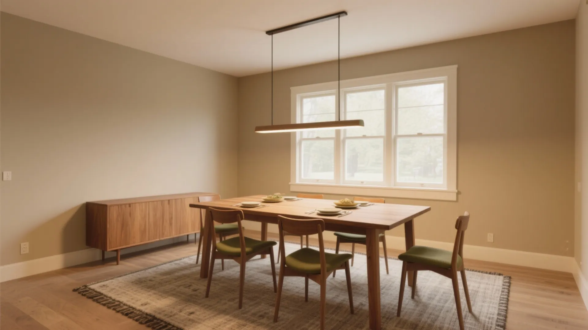 Minimum Dining Room Size: Smart Design Without Compromise: 1 Minute to Understand the Minimum Dining Room Size Requirements