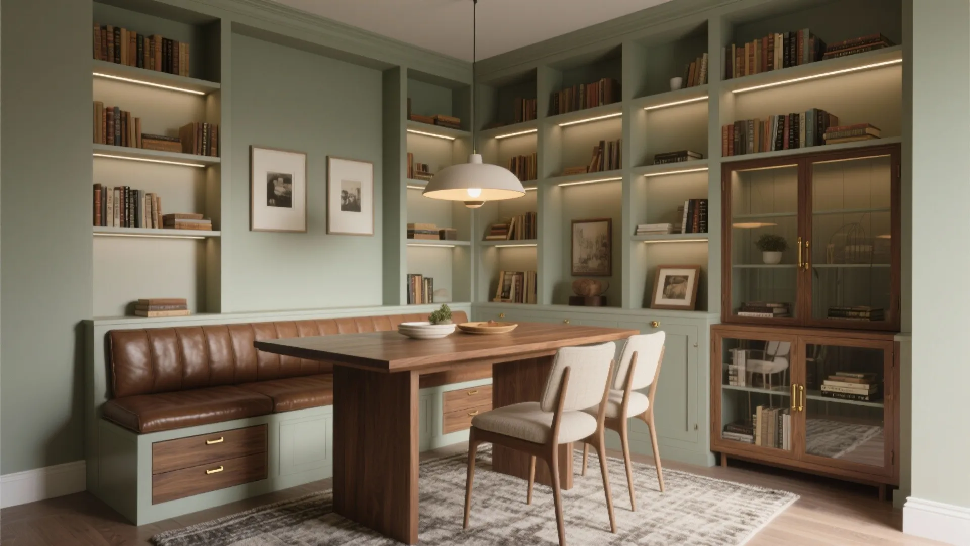 5 Small Dining Room Library Ideas That Work: How I turn tight dining spaces into reader-friendly rooms—without losing the joy of dinner