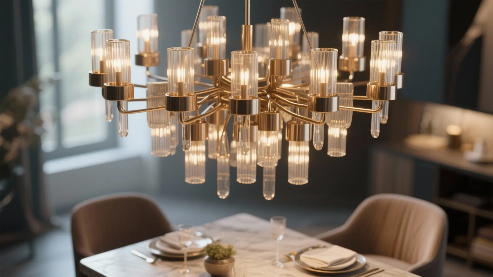 Add a Focal Light Fixture