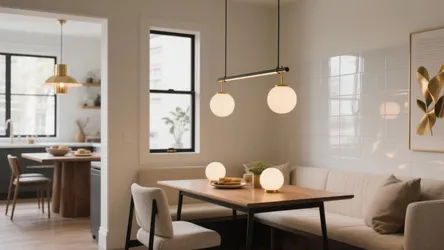5 Dining Room Light Fixtures Ideas That Truly Shine