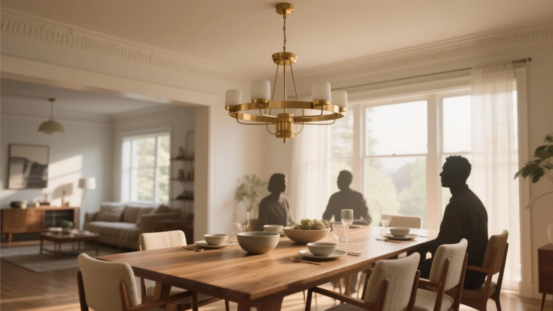 Perfect Pendant Heights: 5 Smart Ideas: How high to hang light fixtures above a dining table — 5 practical inspirations from a pro designer