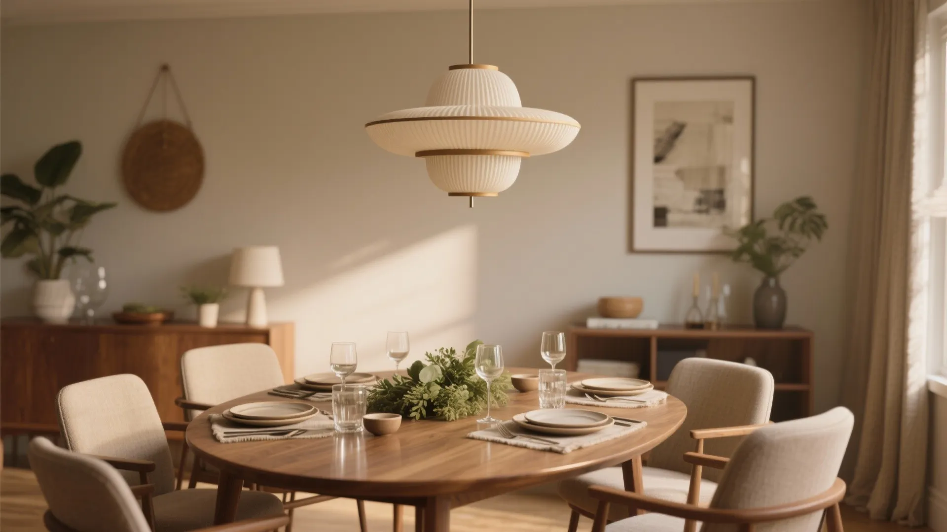 Dining Light Heights: 5 Smart Ideas