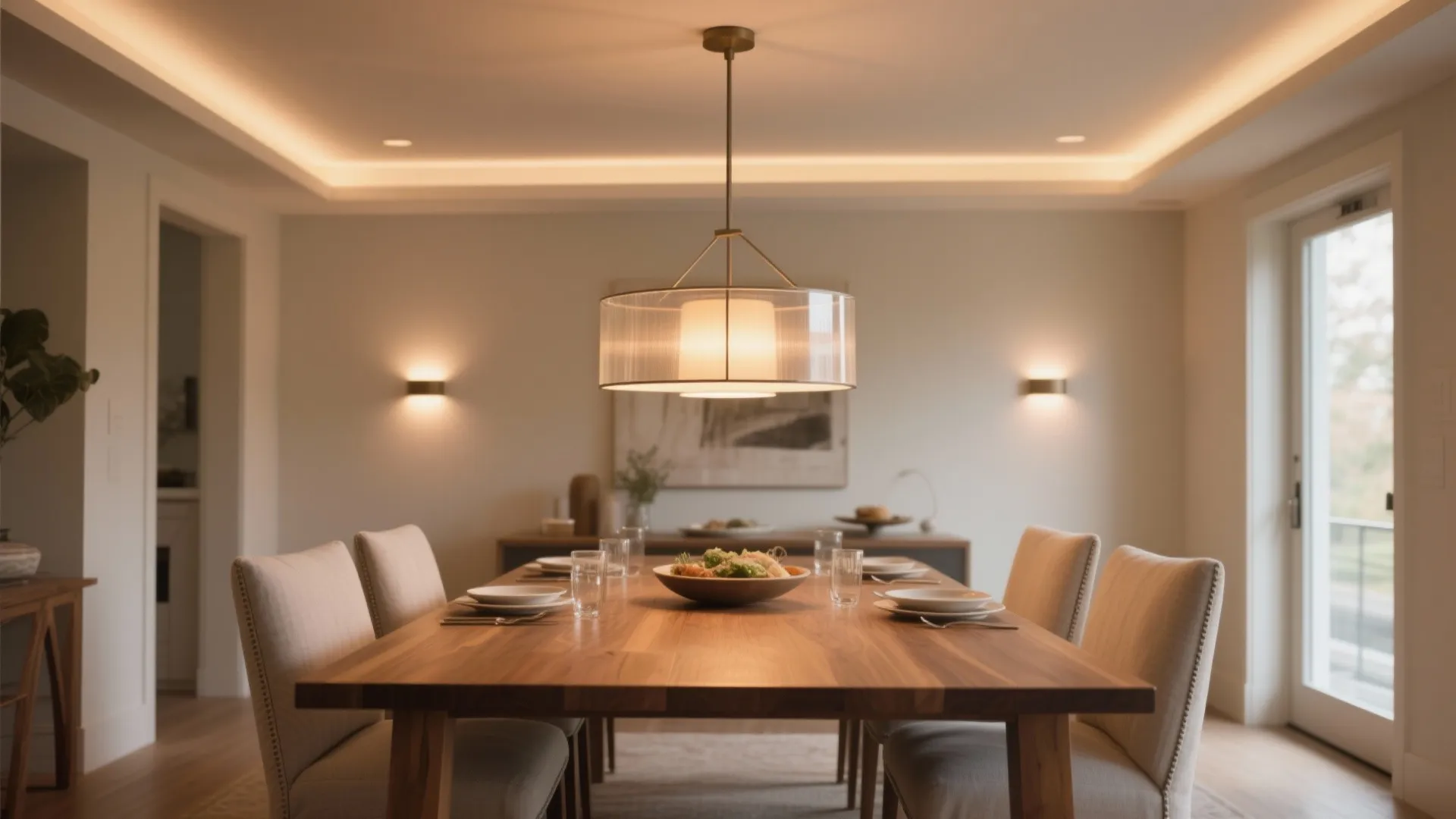 Hanging Dining Room Lights: Illuminate Your Space with Style: Fast-Track Guide to Choosing and Installing the Perfect Fixtures