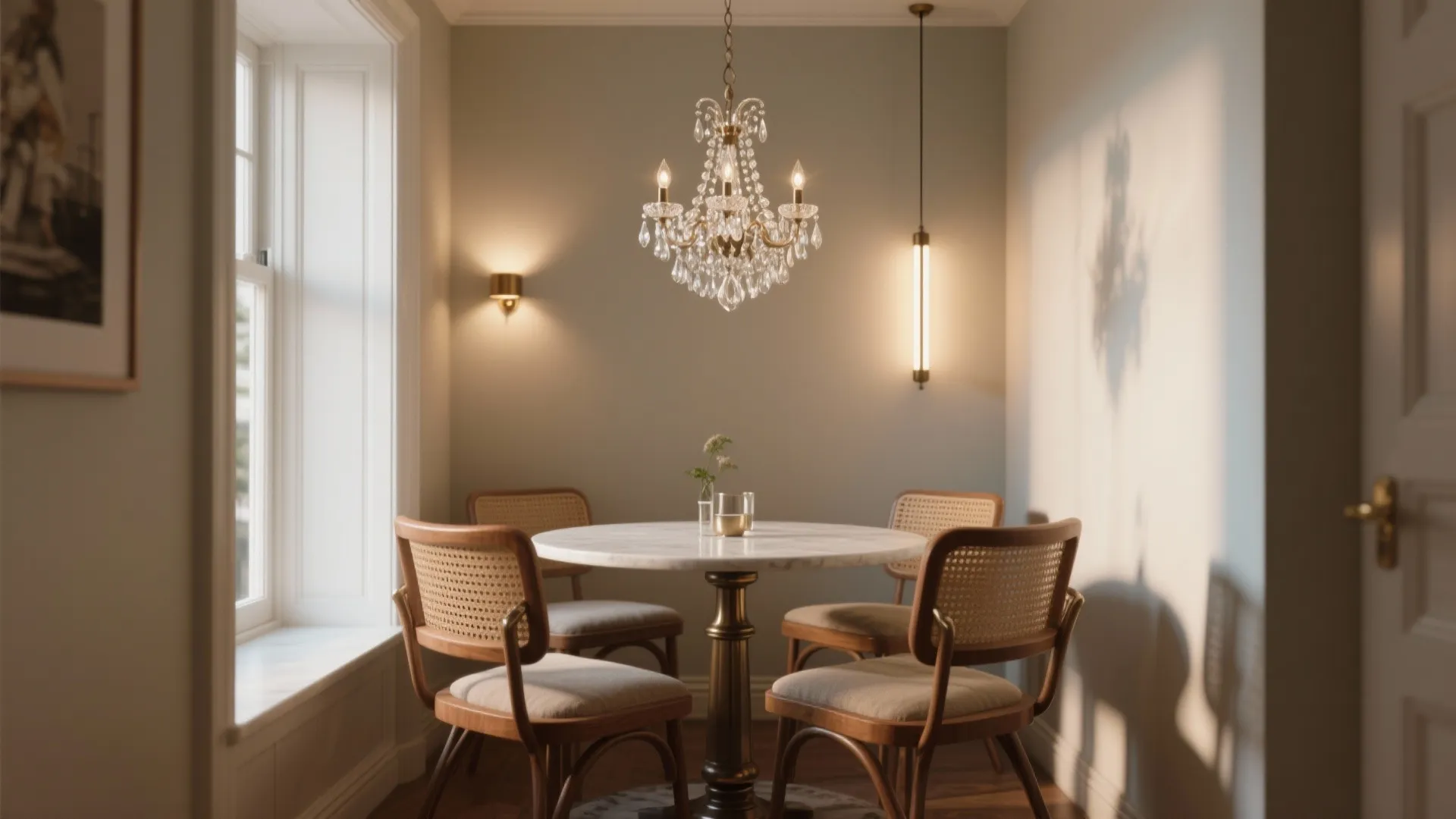 5 Dining Room Light Ideas from Lowe's for Small Spaces: Creative, budget-smart dining room lighting solutions I’ve used that you can copy from Lowe’s finds