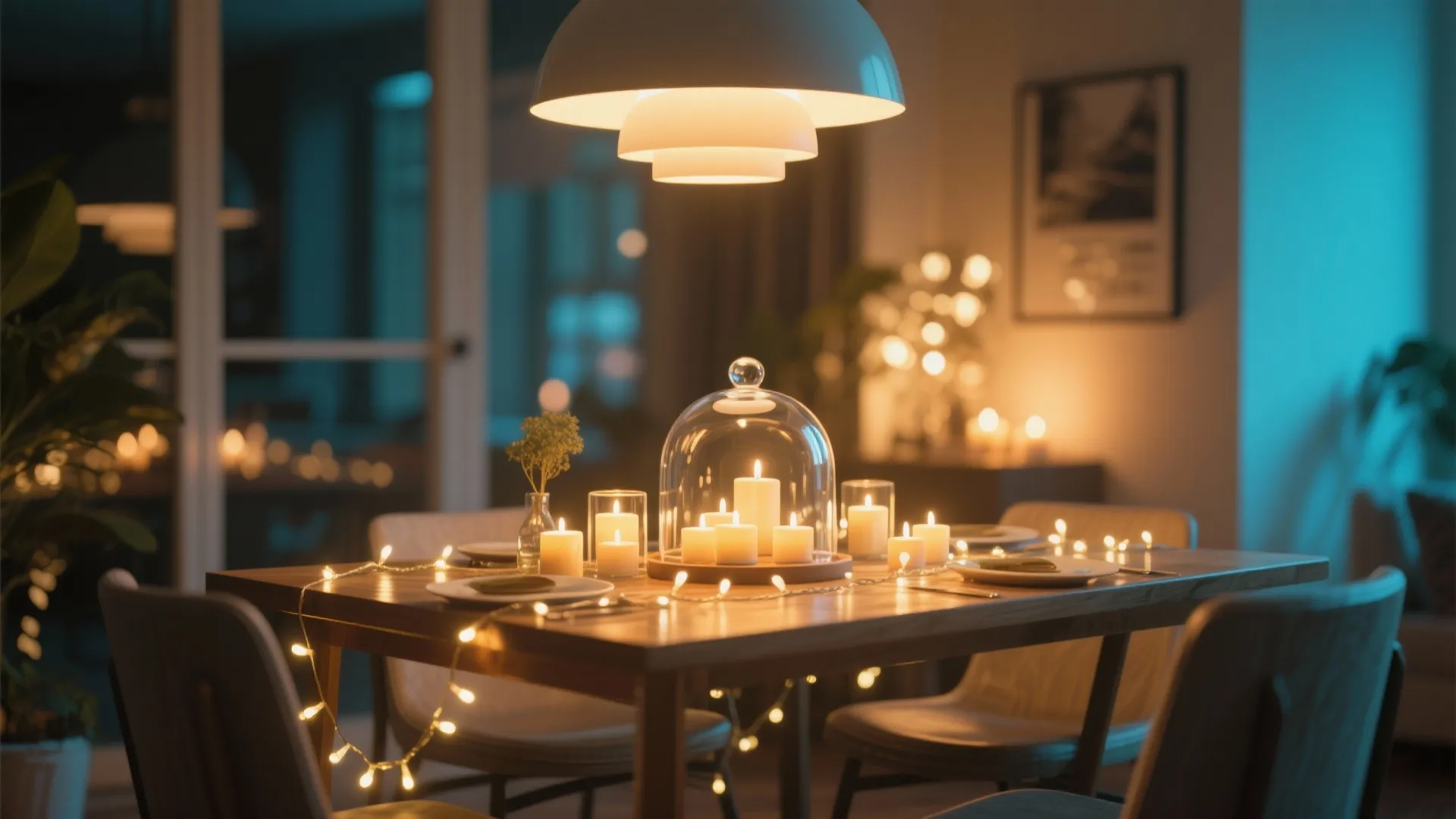 6. Play with Lighting