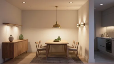 Dining Lighting Ideas: 5 Creative Picks