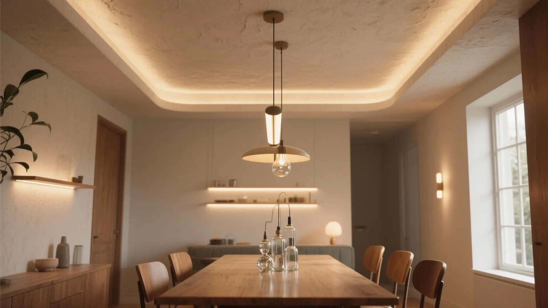 5 Ceiling Light Ideas for Dining Rooms