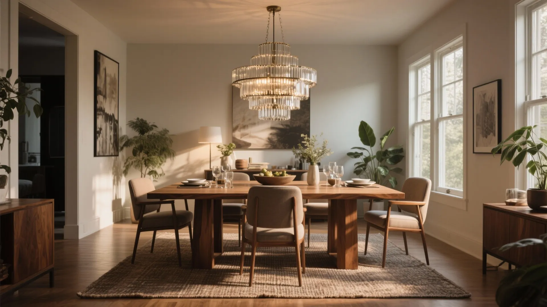 5 Dining Table Lighting Ideas: Small changes that make big impact on your dining table lighting